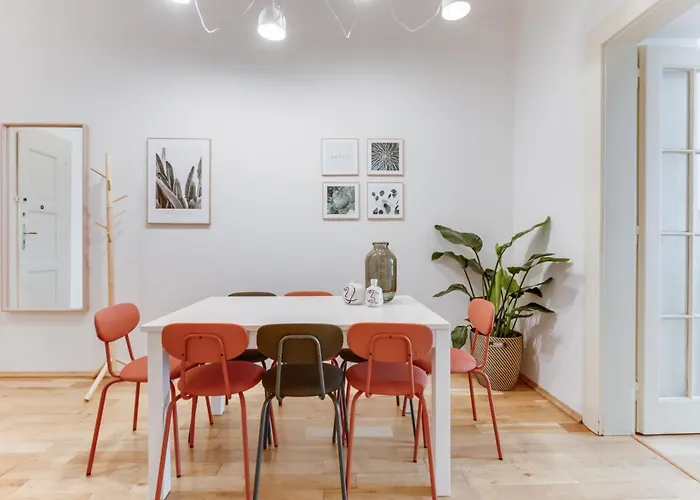 Modern Quiet Apt Next To Wenceslas Square - Vs